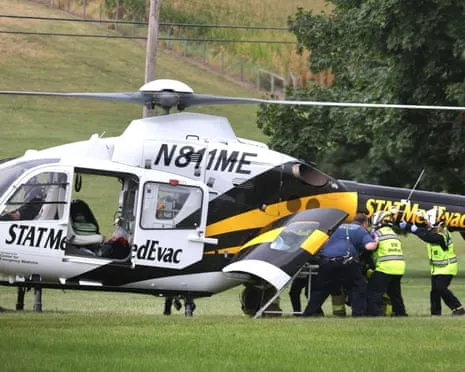 Multiple Officers Lose Lives and A Pair Harmed in Pennsylvania Attack, Authorities State