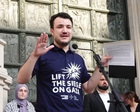 American Judge Orders Removal of Palestinian-Supporting Activist Due to Misrepresented Facts on Residency Application