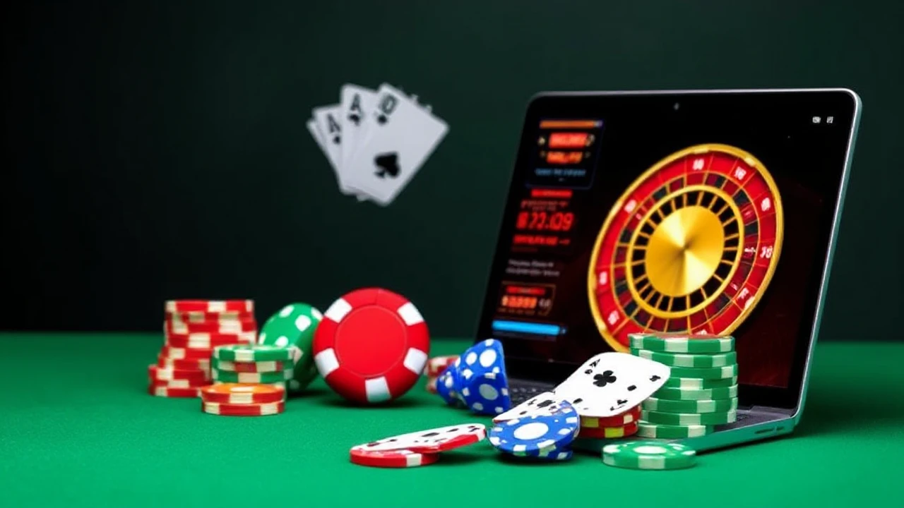Cara Bermain Judi Kasino Secara Online Untuk Pemula