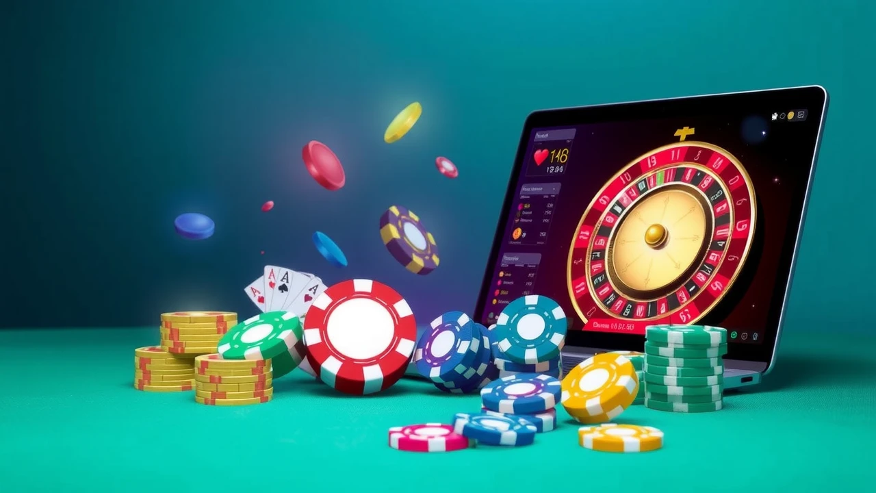 Transforming the Concept of Fun: Recommended Online Casino Games