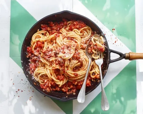 Perfect Italian Dessert and Fresh Side Dish: Everything I’m Making Prior to My Italian Escape