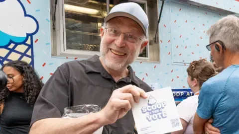The Ice Cream Giant's Founding Partner Resigns Amid Social Activism Row