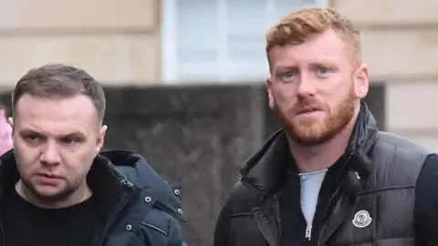 Major Scottish Organized Crime Figures Apprehended in the Emirates