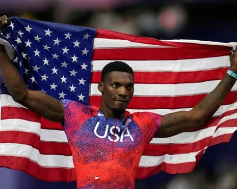 Games 100m Medal Winner Fred Kerley Joins Enhanced Games Weeks Following Ban