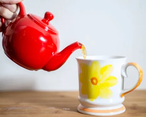 Former President's Trade Policies Hurt High-End Tea Sales to the US, States Store Chief