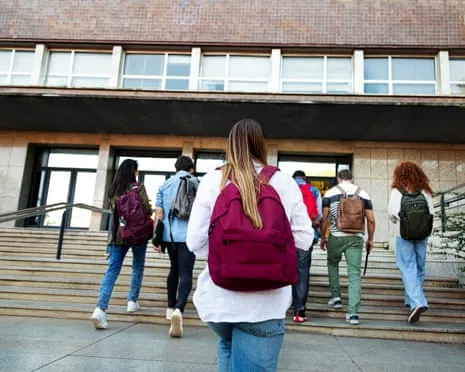 As Teen Boys Move Right, the Rise of the 'Relaxed Female' Phenomenon Becomes Apparent