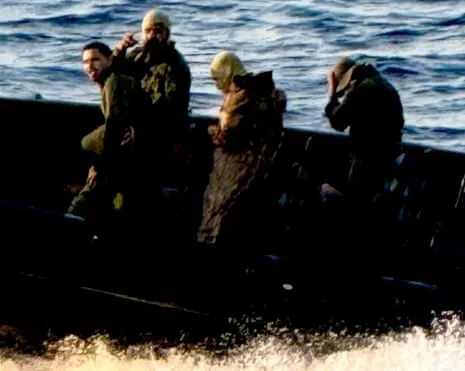 Recordings Appear to Show State-Linked Libyan Forces Engaging in Human Trafficking in Mediterranean Waters