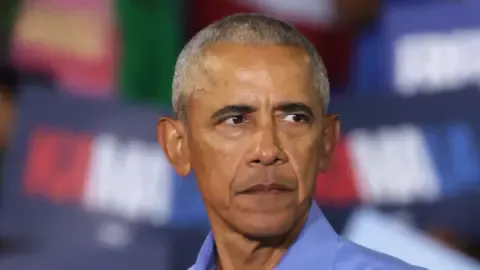 Obama Alerts of ‘Political Crisis’ After Charlie Kirk Killing