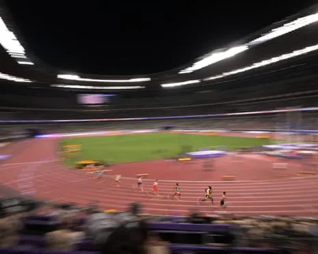 International Athletics Competition: Thrilling Night With One-Lap Races, Half-Lap Heats Alongside Other Competitions
