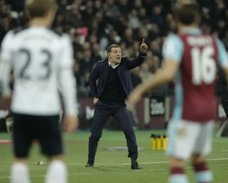 The Hammers Consider Slaven Bilic and Nuno Espírito Santo as Possible Successors for Under-Pressure Potter