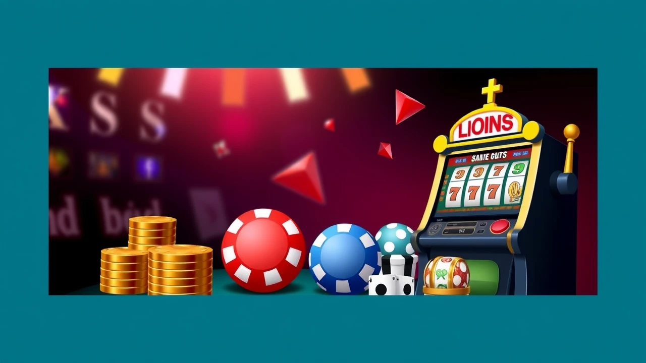 Unveiling the Wide Array of Games at Canadian Online Casinos