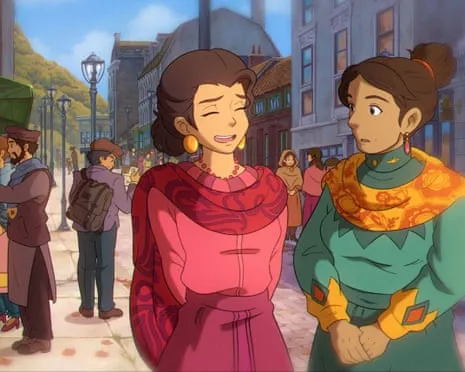 The Glassworker Review: An Stunning Miyazaki-Style Peace-Themed Story