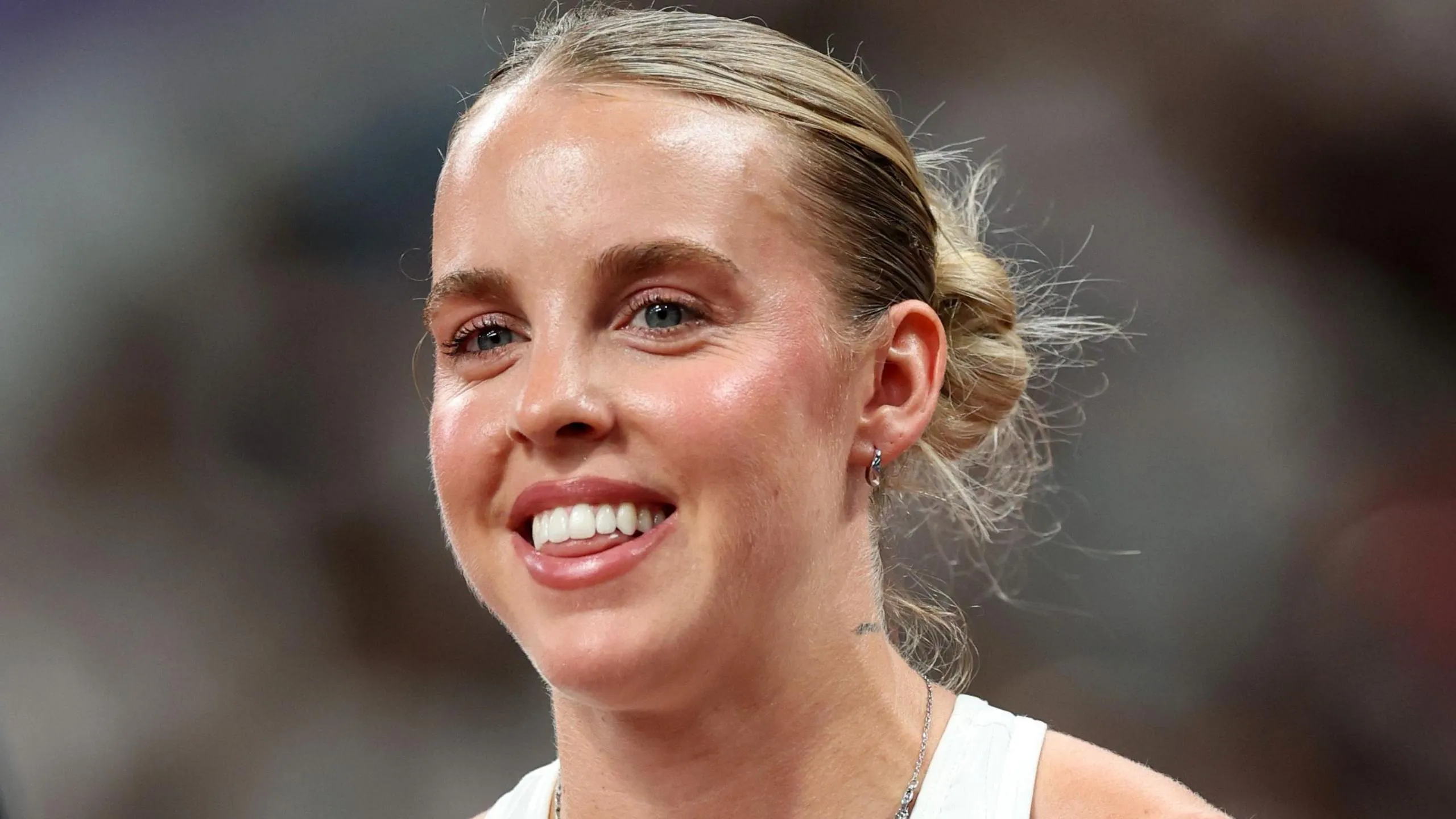 Keely Hodgkinson Begins World Title Bid with Winning Start