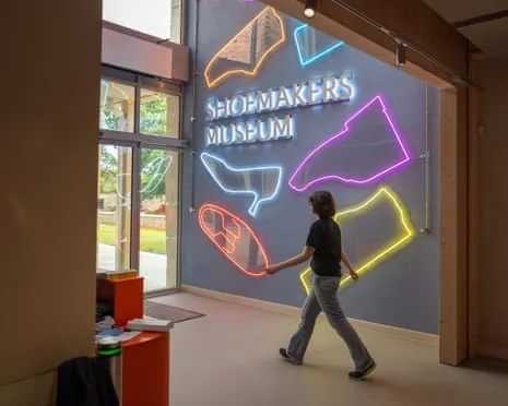 Clarks Launches a Exhibition to Mark 200 Years