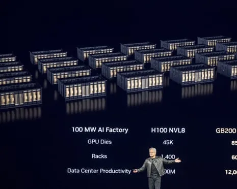 Chip Leader NVIDIA to Invest $5bn in Intel and Launch Tech Collaboration
