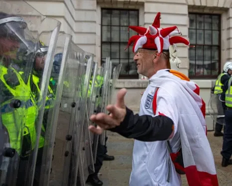 Following Departing from the United States, the UK Seemed a Sanctuary against Trump’s Maga Movement. Now, I Ponder: For How Much Longer?