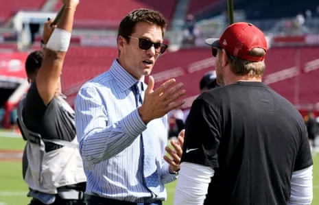 Tom Brady's Double Roles Expose a Significant NFL Issue