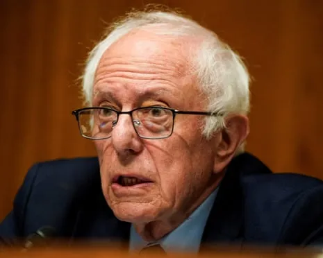 The Vermont Senator Becomes Initial US Senator to Label Israel's Actions in the Gaza Strip as Genocide
