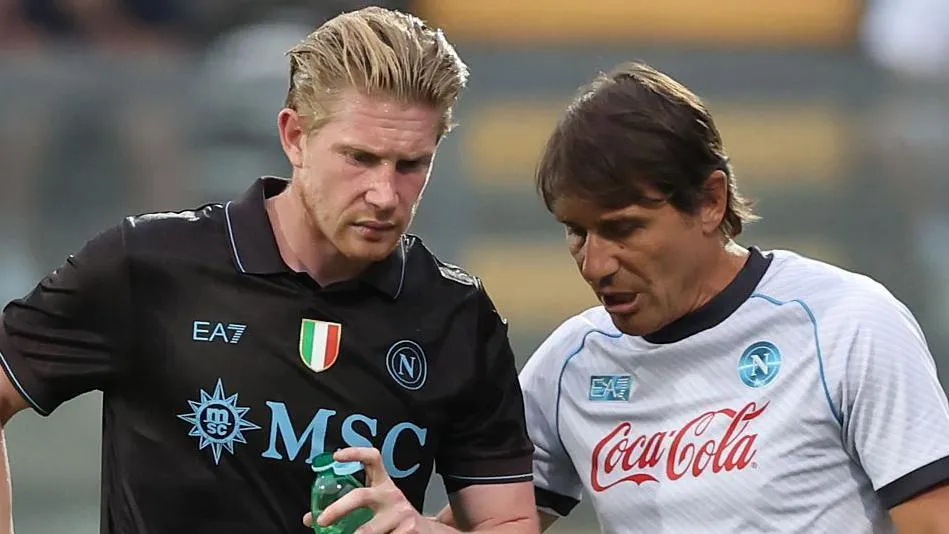 Hailed like Maradona – might Kevin De Bruyne come back to haunt Manchester City?