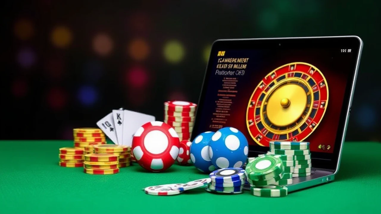 Panduan Lengkap Bermain Game Judi Kasino Online