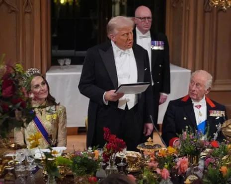 President Trump Praises ‘Special’ British-American Bond Amid Memorable Second State Visit