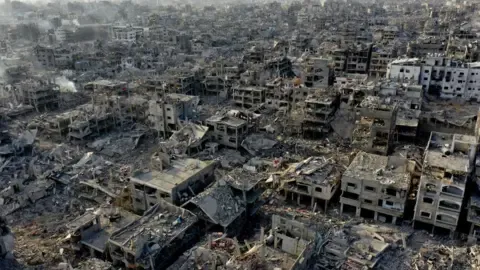 Israel's Official Touts Gaza Strip as Lucrative Property Bonanza, Defying Global Criticism