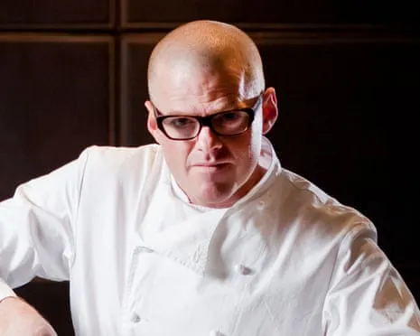 UK Chef Heston Blumenthal Unveils New Menu for Appetite-Suppressing Medication Takers
