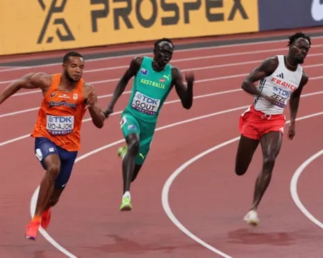 Gout Eliminated After Fourth-Position Result in Semifinal Round