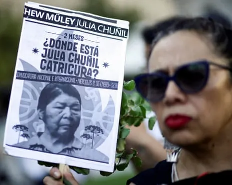 The Missing Land Activist and the Deadly Toll of Land Conflict on Native Communities